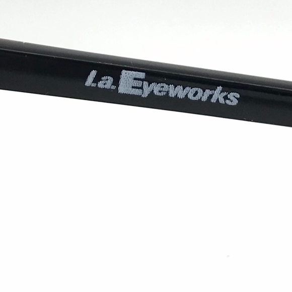 L.A. Eyeworks BRAND NEW UNISEX SUNGLASSES 260.00